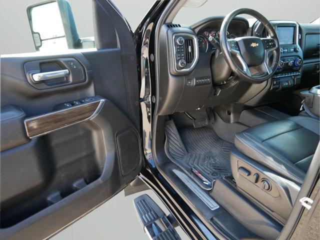 used 2022 Chevrolet Silverado 3500 car, priced at $49,995