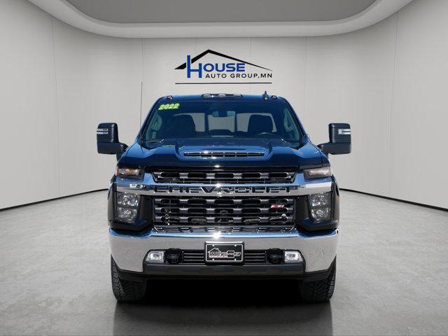 used 2022 Chevrolet Silverado 3500 car, priced at $49,995