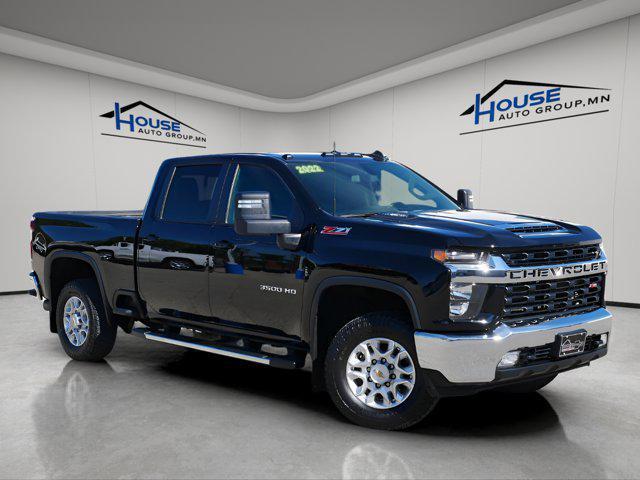 used 2022 Chevrolet Silverado 3500 car, priced at $49,995