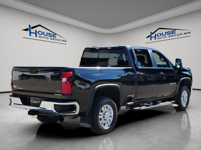 used 2022 Chevrolet Silverado 3500 car, priced at $49,995