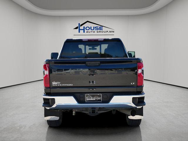used 2022 Chevrolet Silverado 3500 car, priced at $49,995
