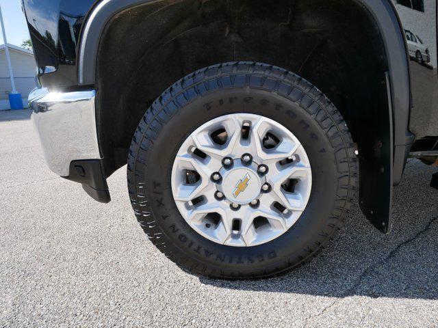 used 2022 Chevrolet Silverado 3500 car, priced at $49,995