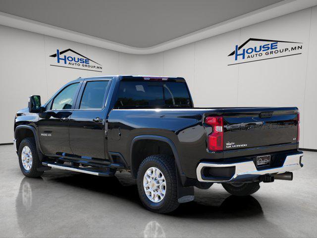 used 2022 Chevrolet Silverado 3500 car, priced at $49,995
