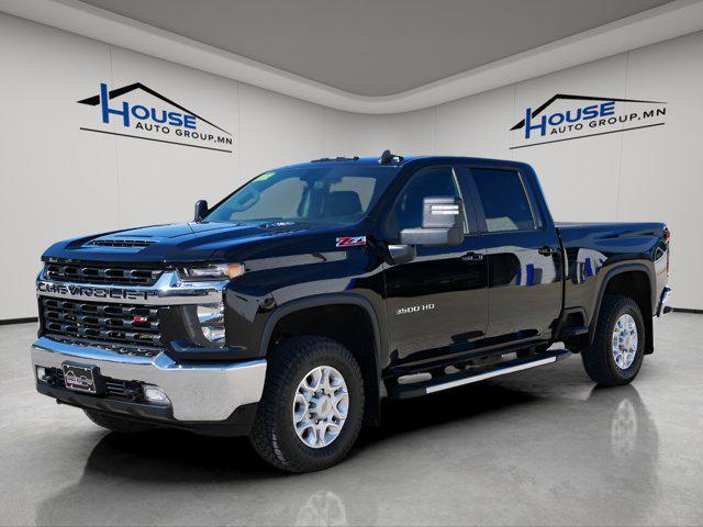 used 2022 Chevrolet Silverado 3500 car, priced at $49,995