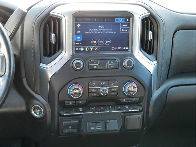 used 2022 Chevrolet Silverado 3500 car, priced at $49,995