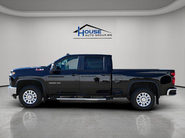 used 2022 Chevrolet Silverado 3500 car, priced at $49,995