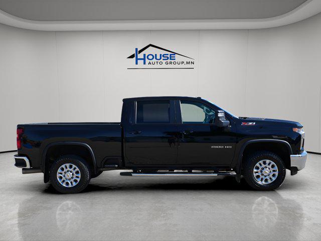 used 2022 Chevrolet Silverado 3500 car, priced at $49,995