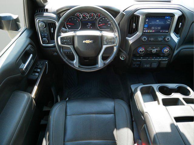 used 2022 Chevrolet Silverado 3500 car, priced at $49,995