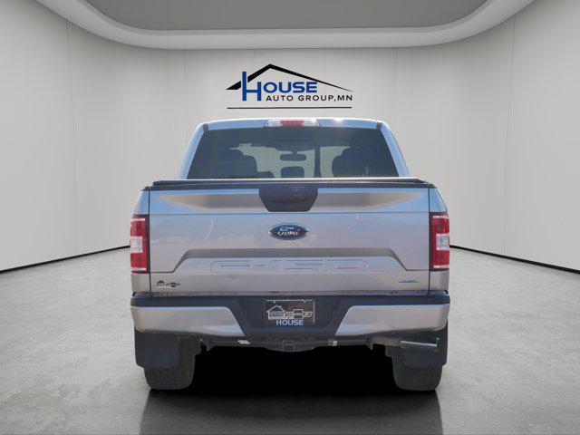used 2020 Ford F-150 car, priced at $30,199