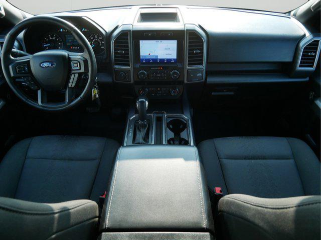 used 2020 Ford F-150 car, priced at $30,199