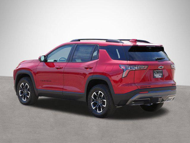 new 2025 Chevrolet Equinox car, priced at $39,370