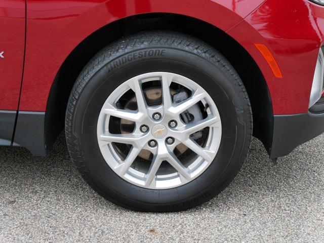 used 2022 Chevrolet Equinox car, priced at $24,995