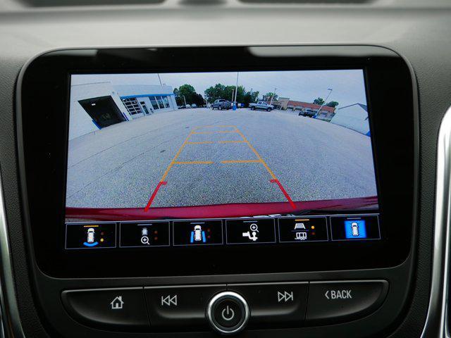 used 2022 Chevrolet Equinox car, priced at $24,995