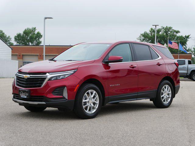 used 2022 Chevrolet Equinox car, priced at $24,995