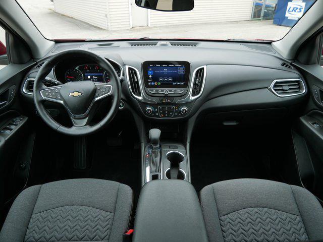 used 2022 Chevrolet Equinox car, priced at $24,995
