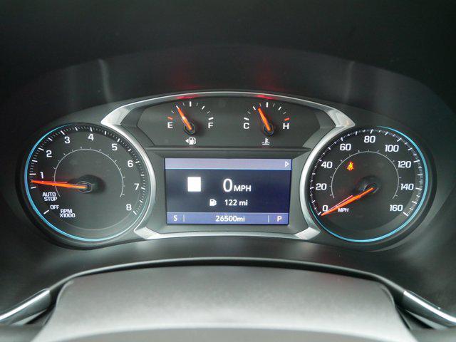 used 2022 Chevrolet Equinox car, priced at $24,995