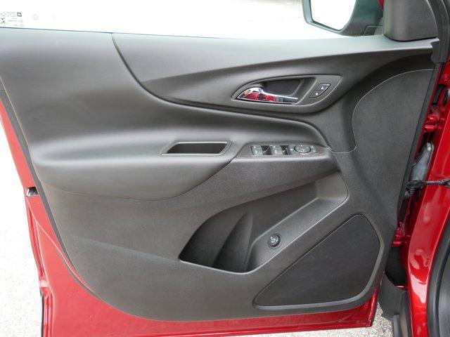 used 2022 Chevrolet Equinox car, priced at $24,995