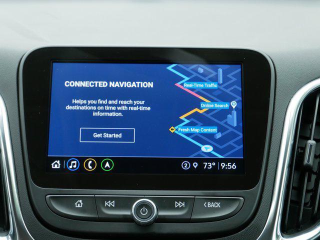 used 2022 Chevrolet Equinox car, priced at $24,995