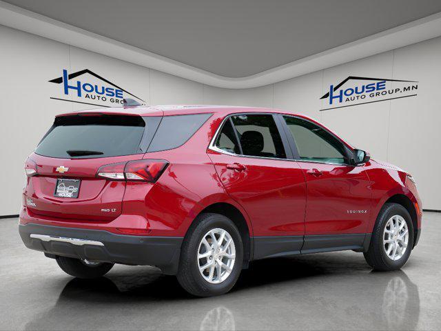 used 2022 Chevrolet Equinox car, priced at $24,995