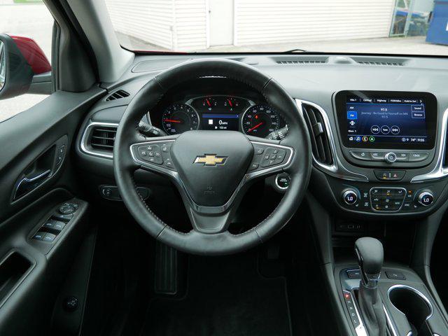 used 2022 Chevrolet Equinox car, priced at $24,995