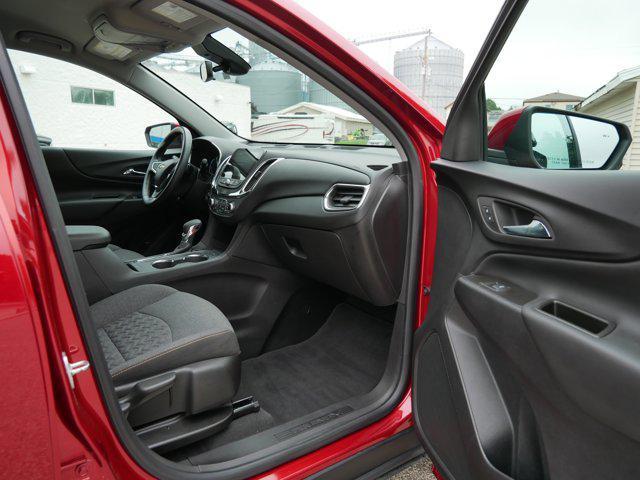 used 2022 Chevrolet Equinox car, priced at $24,995