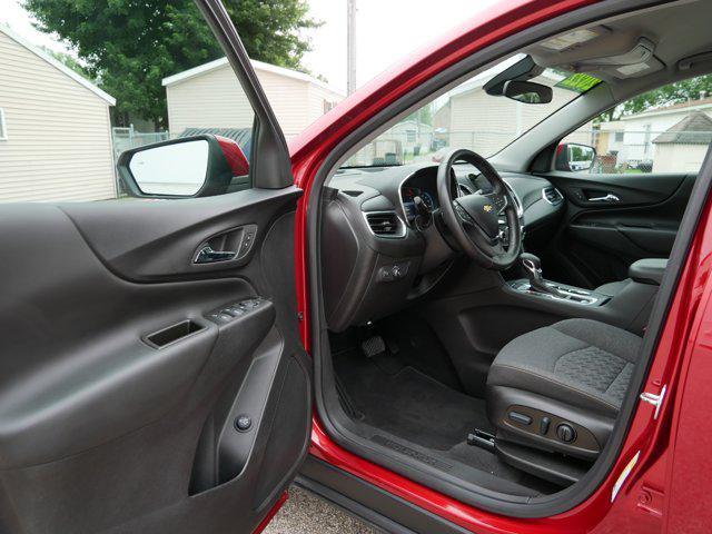 used 2022 Chevrolet Equinox car, priced at $24,995