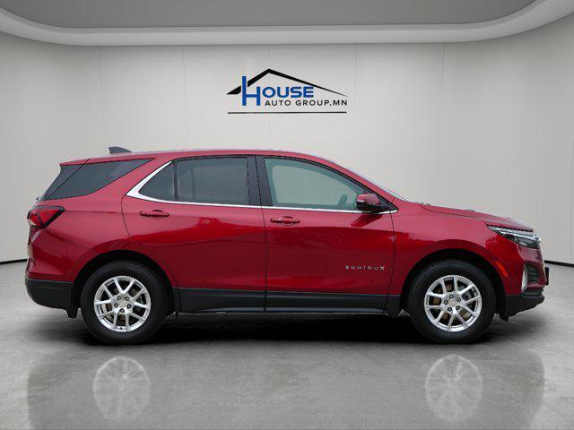 used 2022 Chevrolet Equinox car, priced at $24,995