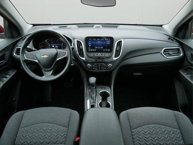 used 2022 Chevrolet Equinox car, priced at $24,995