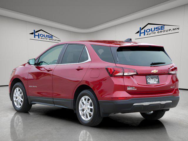 used 2022 Chevrolet Equinox car, priced at $24,995