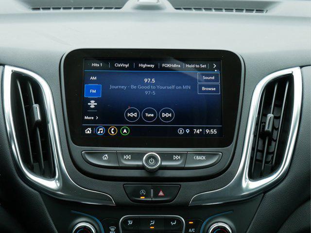 used 2022 Chevrolet Equinox car, priced at $24,995