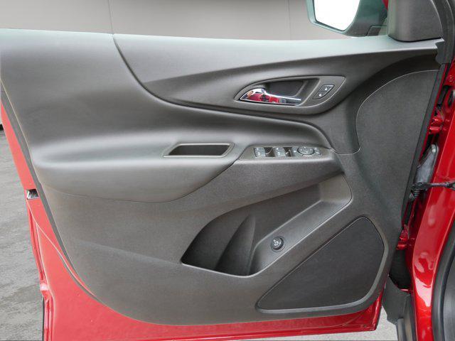 used 2022 Chevrolet Equinox car, priced at $24,995