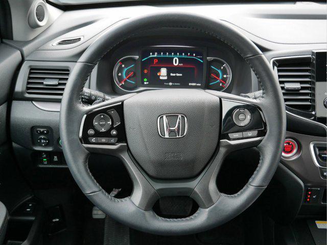 used 2021 Honda Pilot car, priced at $38,995