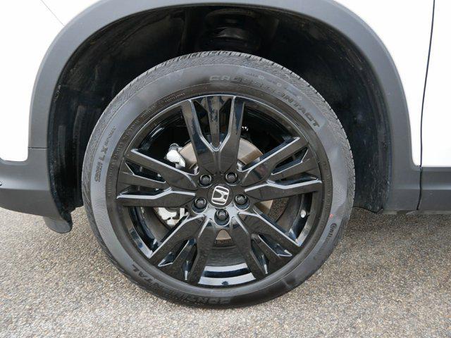used 2021 Honda Pilot car, priced at $38,995