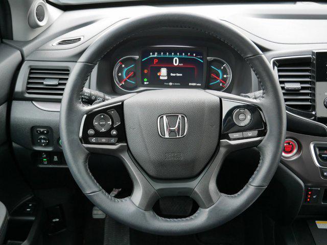 used 2021 Honda Pilot car, priced at $38,995
