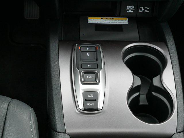 used 2021 Honda Pilot car, priced at $38,995