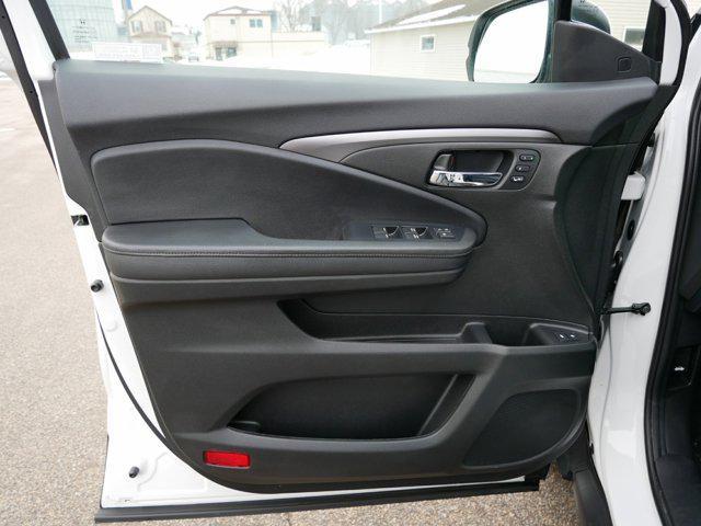 used 2021 Honda Pilot car, priced at $38,995