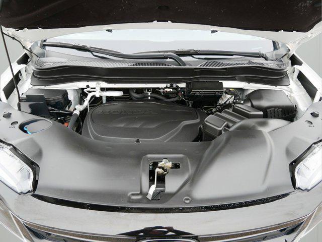 used 2021 Honda Pilot car, priced at $38,995