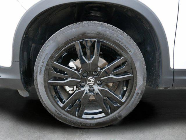 used 2021 Honda Pilot car, priced at $38,995