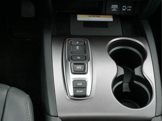used 2021 Honda Pilot car, priced at $38,995