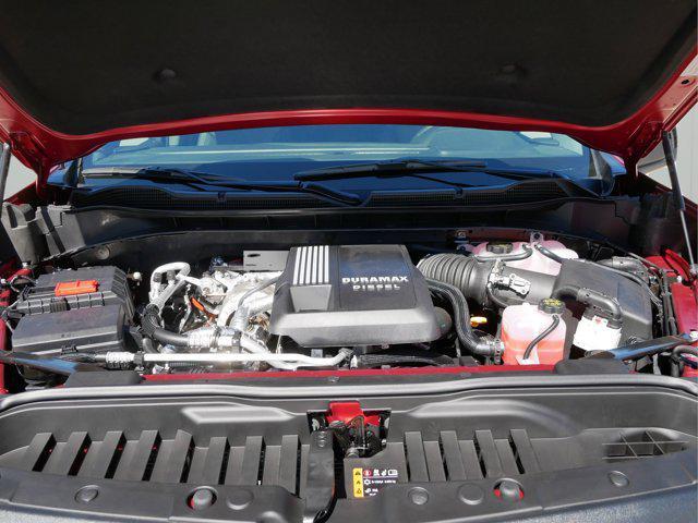 new 2025 Chevrolet Silverado 1500 car, priced at $62,650