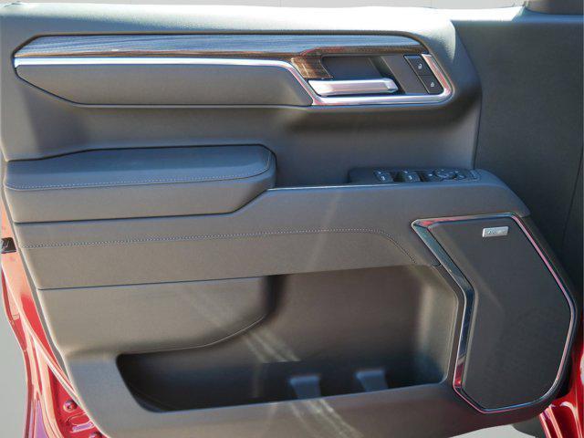 new 2025 Chevrolet Silverado 1500 car, priced at $62,650