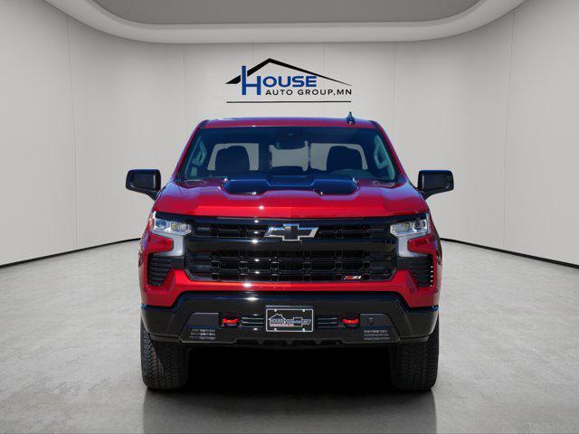 new 2025 Chevrolet Silverado 1500 car, priced at $62,650