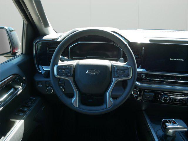 new 2025 Chevrolet Silverado 1500 car, priced at $62,650