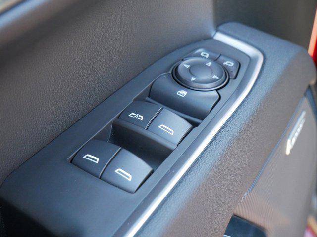 new 2025 Chevrolet Silverado 1500 car, priced at $62,650