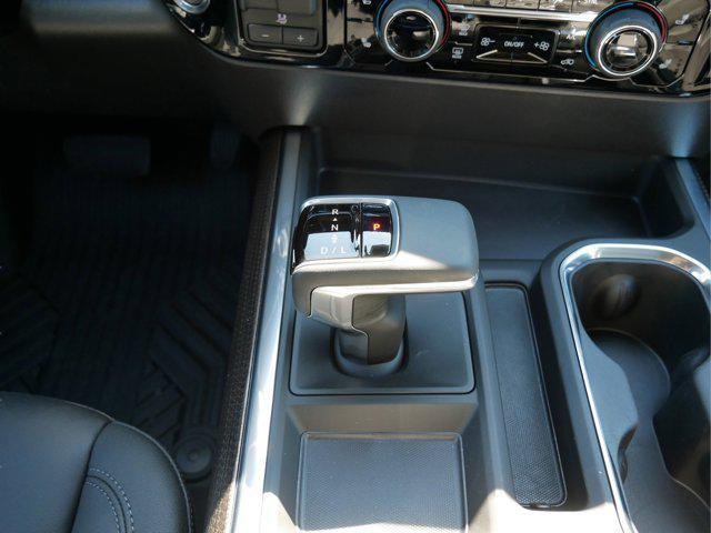 new 2025 Chevrolet Silverado 1500 car, priced at $62,650