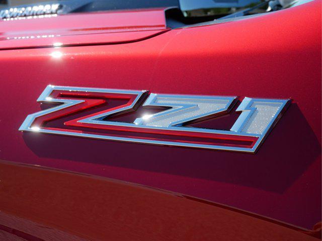 new 2025 Chevrolet Silverado 1500 car, priced at $62,650