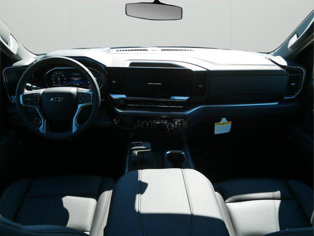 new 2025 Chevrolet Silverado 1500 car, priced at $62,650