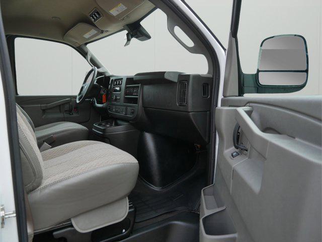 used 2024 Chevrolet Express 3500 car, priced at $47,999