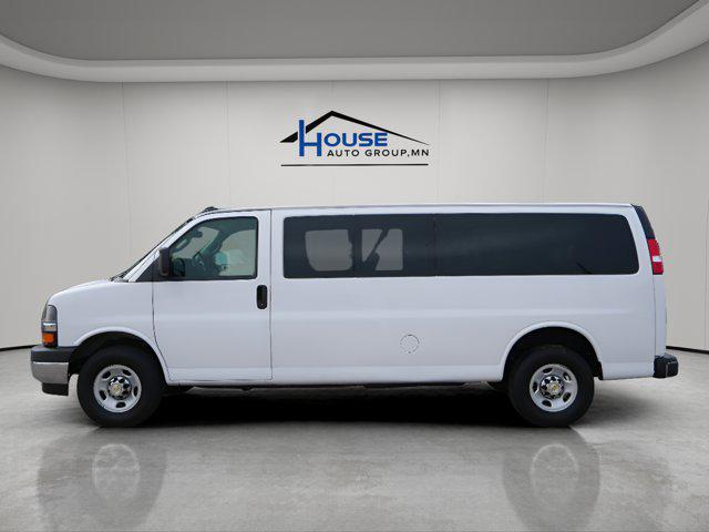 used 2024 Chevrolet Express 3500 car, priced at $47,999