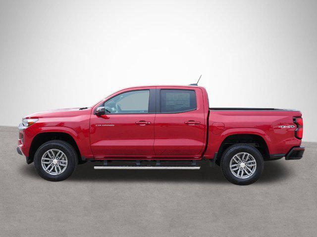 new 2024 Chevrolet Colorado car, priced at $44,490